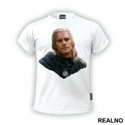 Confused Geralt - The Witcher - Majica