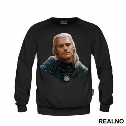 Confused Geralt - The Witcher - Duks