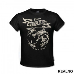 Chapter - Much More - The Witcher - Majica