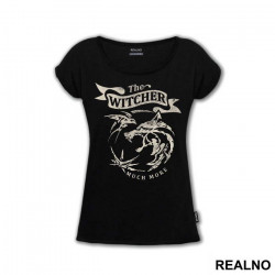 Chapter - Much More - The Witcher - Majica