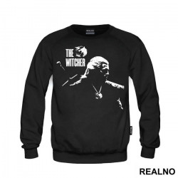 Geralt From The Shadow - Witcher - Duks