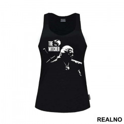 Geralt From The Shadow - Witcher - Majica