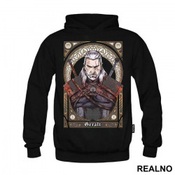 Geralt Symbols - The Witcher - Duks