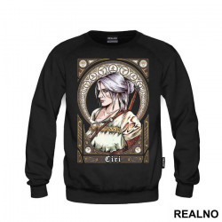 Ciri Symbols - The Witcher - Duks