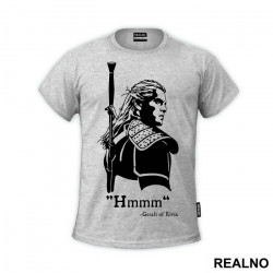 Hmmm - Geralt of Rivia - The Witcher - Majica