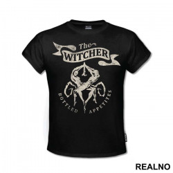 Chapter - Bottled Appetites - The Witcher - Majica