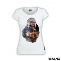 Geralts Thoughts - The Witcher - Majica