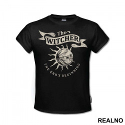 Chapter - The End's Beginning - The Witcher - Majica