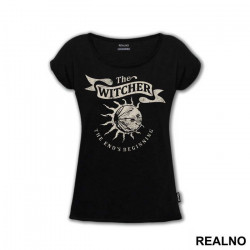 Chapter - The End's Beginning - The Witcher - Majica