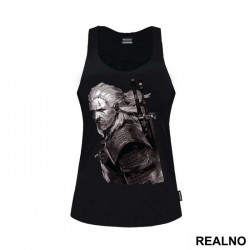 In The Wind - Witcher - Majica