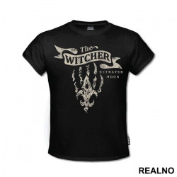 Chapter - Betrayer Moon - The Witcher - Majica