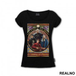 O Valley Of Plenty - The Witcher - Majica