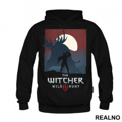 Fight Under The Full Moon - Witcher - Duks