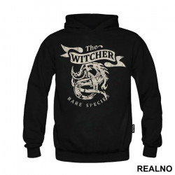 Chapter - Rare Species - The Witcher - Duks