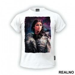 Yennefer Looking Into The Distance - Witcher - Majica