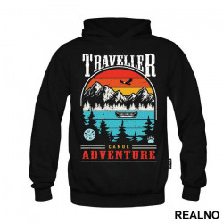 Canoe Adventures - Planinarenje - Kampovanje - Priroda - Nature - Duks