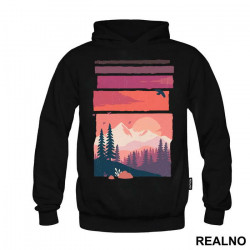 Shades Of Nature - Planinarenje - Kampovanje - Priroda - Duks