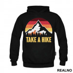 Take A Hike - Planinarenje - Kampovanje - Priroda - Nature - Duks
