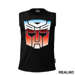 Autobot Logo - Color Gradient - Transformers - Majica