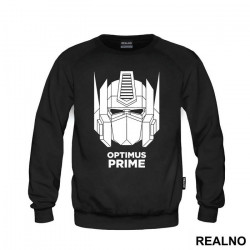 Prime Head - Transformers - Duks