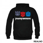 The Bad The Good And The Prime - Transformers - Duks