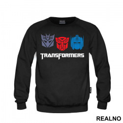 The Bad The Good And The Prime - Transformers - Duks