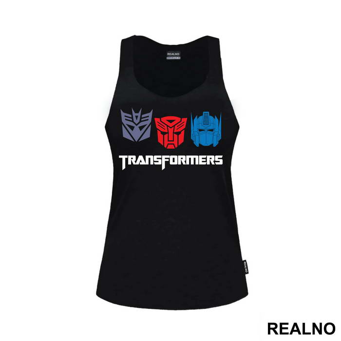 The Bad The Good And The Prime - Transformers - Majica
