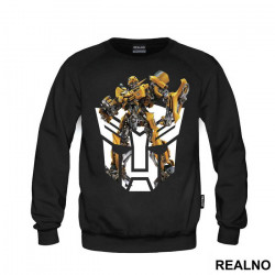 Happy Bumblebee - Transformers - Duks