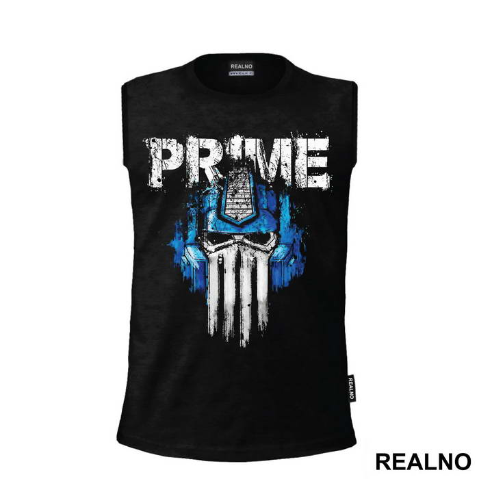 The Prime - Transformers - Majica