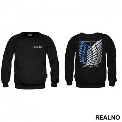 3D The Survey Corps - Attack On Titan - Duks 3D The Survey Corps - Attack On Titan - Duks