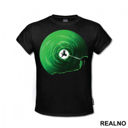 Levi Fighting The Beast - Attack On Titan - Majica