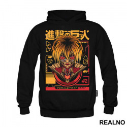 Female Titan - Attack On Titan - Duks