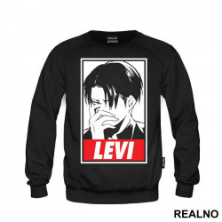 Levi Facepalm - Attack On Titan - Duks