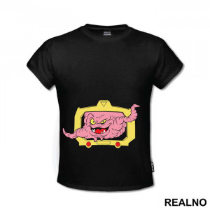 Happy Krang - Nindža Kornjače - Majica Happy Krang - Nindža Kornjače - Majica