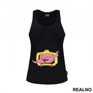 Happy Krang - Nindža Kornjače - Majica Happy Krang - Nindža Kornjače - Majica