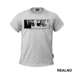 Levi Eyes - Attack On Titan - Majica