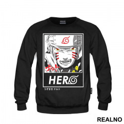 Hero - Naruto - Duks