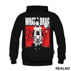 What A Drag - Naruto - Duks
