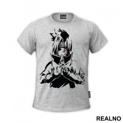 Cursed Sasuke - Naruto - Majica