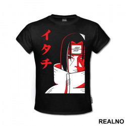 Itachi Dual Tone - Naruto - Majica
