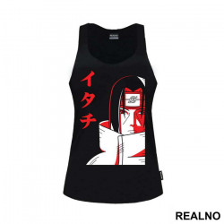 Itachi Dual Tone - Naruto - Majica