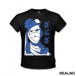 Zabuza Dual Tone - Naruto - Majica