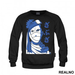 Zabuza Dual Tone - Naruto - Duks