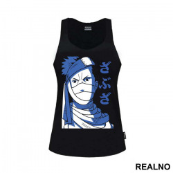 Zabuza Dual Tone - Naruto - Majica