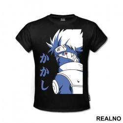 Kakashi Dual Tone - Naruto - Majica