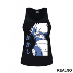 Kakashi Dual Tone - Naruto - Majica