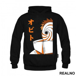 Obito Dual Tone - Naruto - Duks