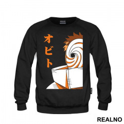 Obito Dual Tone - Naruto - Duks