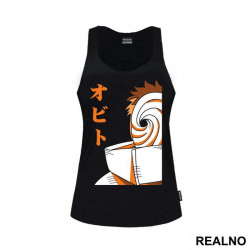 Obito Dual Tone - Naruto - Majica