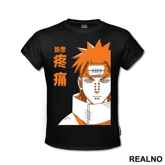 Pain Dual Tone - Naruto - Majica